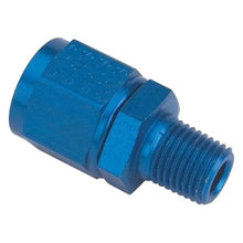 Load image into Gallery viewer, Earl's Performance Earl's Straight -6 AN Swivel to 3/8" Male NPT 916166ERL