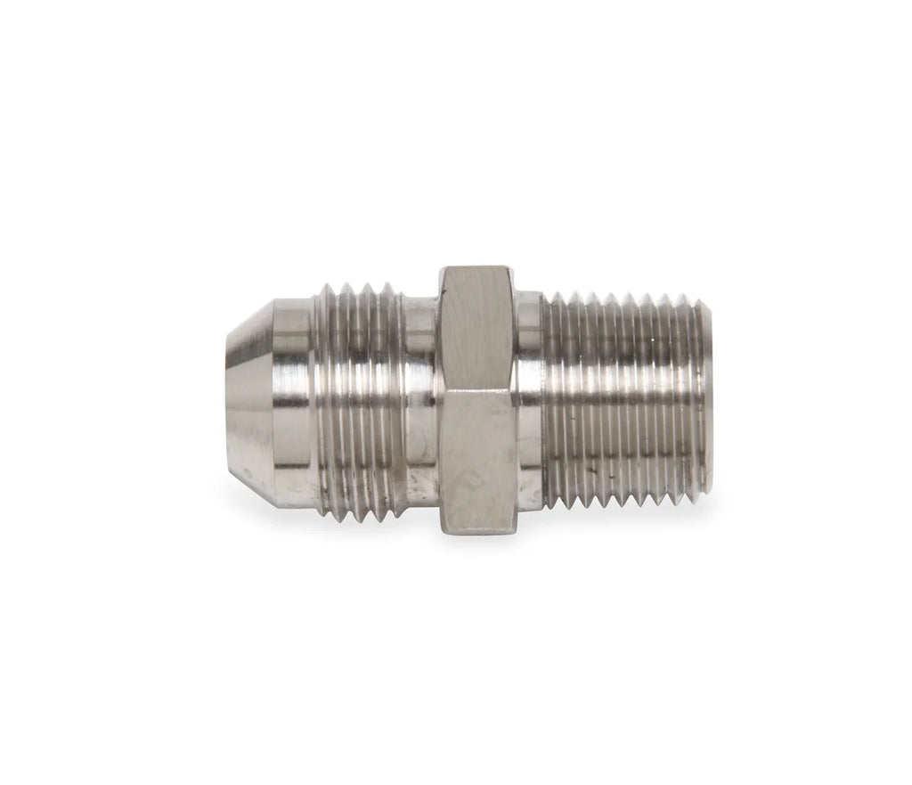 Earl's Performance Earl's Straight Male AN -10 to 3/4" NPT SS981609ERL - Main Product View