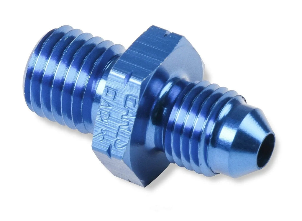 Earl's Performance Earl's Straight Male AN -4 to 12mm x 1.5 9919BFGERL - Main Product View