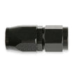 Load image into Gallery viewer, Earl's Performance Earls Straight Swivel-Seal® Hose End AN -6 - Black AT800106ERL - Main Product View