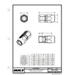 Load image into Gallery viewer, Earl's Performance Earls Straight Swivel-Seal® Hose End AN -16 - Red/Blue 800116ERL - Additional View 6