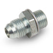 Load image into Gallery viewer, Earl's Performance Earl's Straight Transmission Adapter -6 Male to 9/16-18 Threads - Short (Front) 961982ERL
