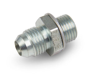 Earl's Performance Earl's Straight Transmission Adapter -6 Male to 9/16-18 Threads - Short (Front) 961982ERL