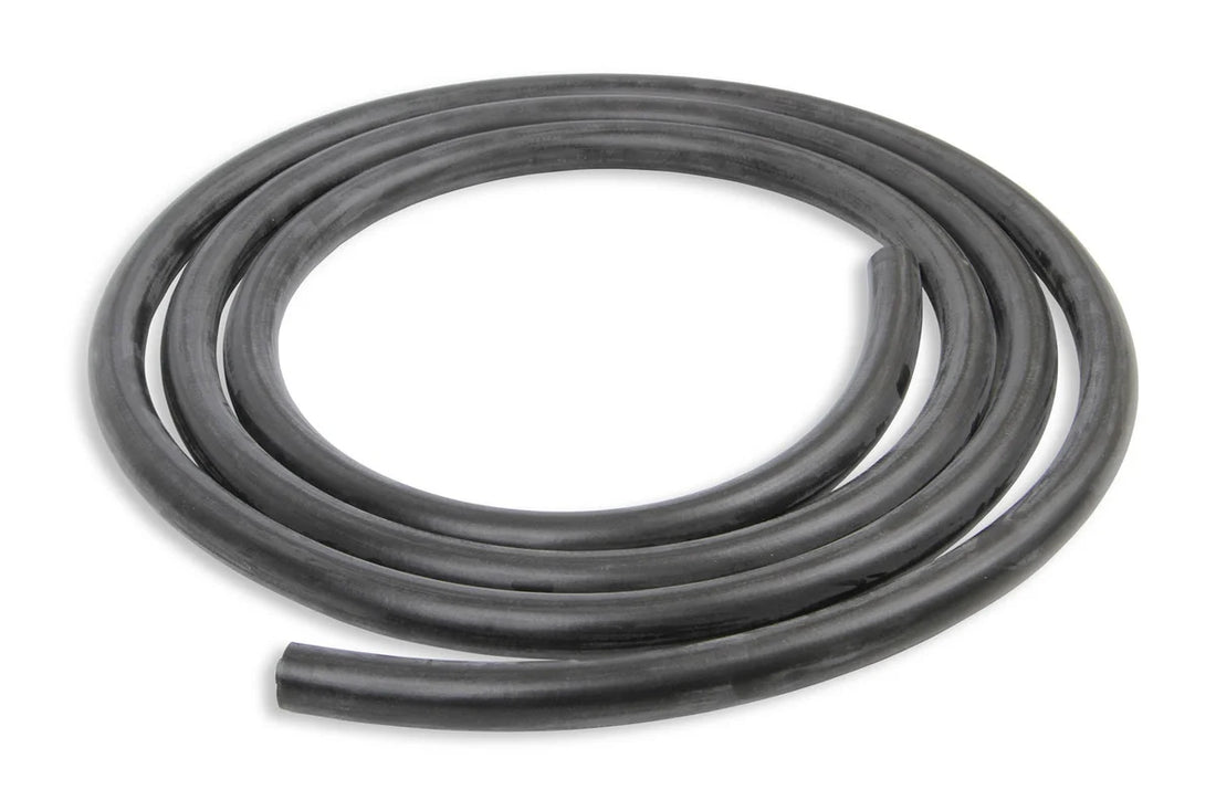 Earl's Performance Earls Super Stock™ 10 ft. Hose (Black) - Size 12, ID .75, OD 1.03125 781012ERL - Side View