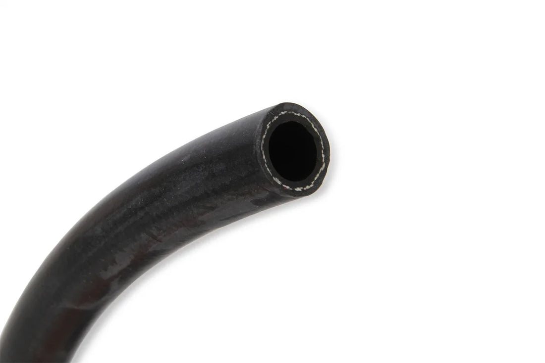 Earl's Performance Earls Super Stock™ 10 ft. Hose (Black) - Size 12, ID .75, OD 1.03125 781012ERL - Back View