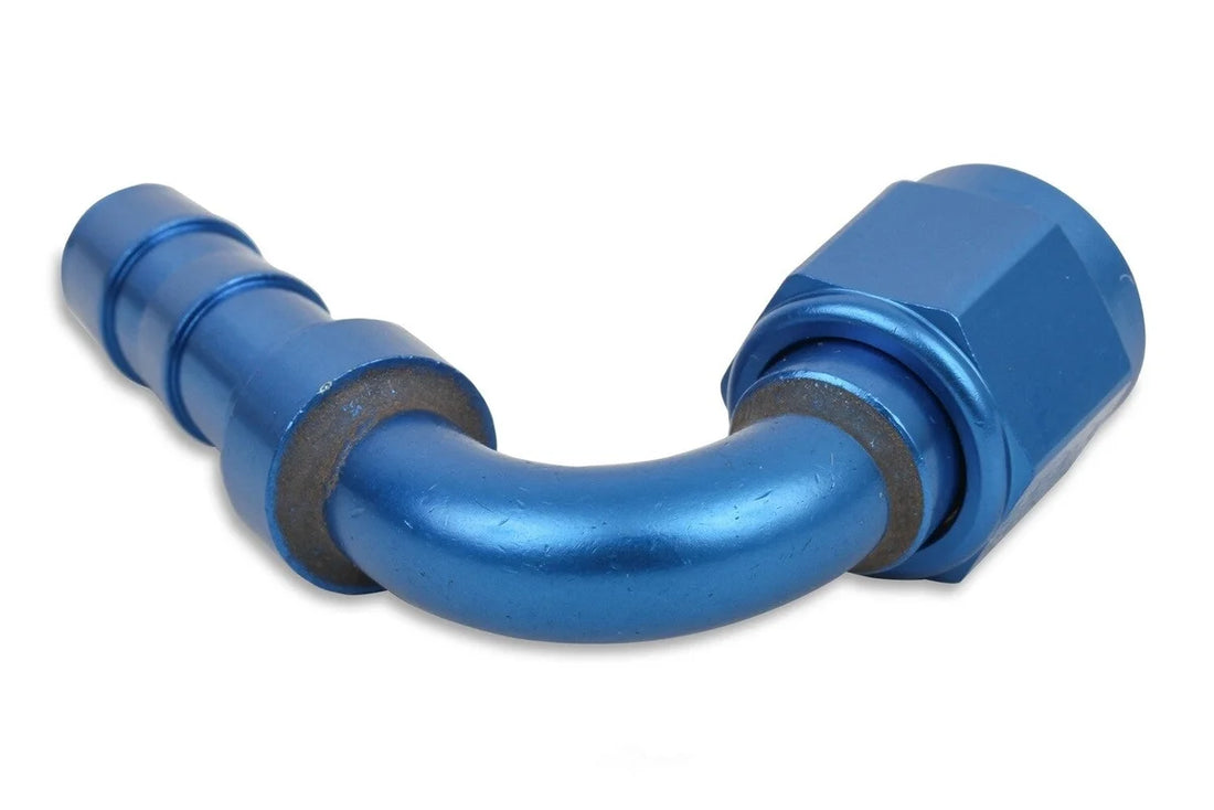 Earl's Performance Earl's Super Stock™ 120 Degree -12 Female to 3/4" Barb 712013ERL - Side View