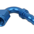 Load image into Gallery viewer, Earl's Performance Earl's Super Stock™ 120 Degree -4 Female to 1/4" Barb 712045ERL - Main Product View