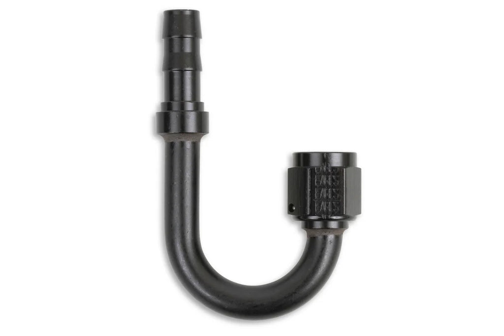 Earl's Performance Earl's Super Stock™ 180 Degree -4 Female to 1/4" Barb AT718045ERL - Main Product View