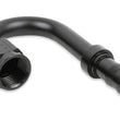 Load image into Gallery viewer, Earl's Performance Earl's Super Stock™ 180 Degree -4 Female to 1/4" Barb AT718045ERL - Side View