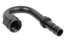 Load image into Gallery viewer, Earl's Performance Earl's Super Stock™ 180 Degree -4 Female to 1/4" Barb AT718045ERL - Side View
