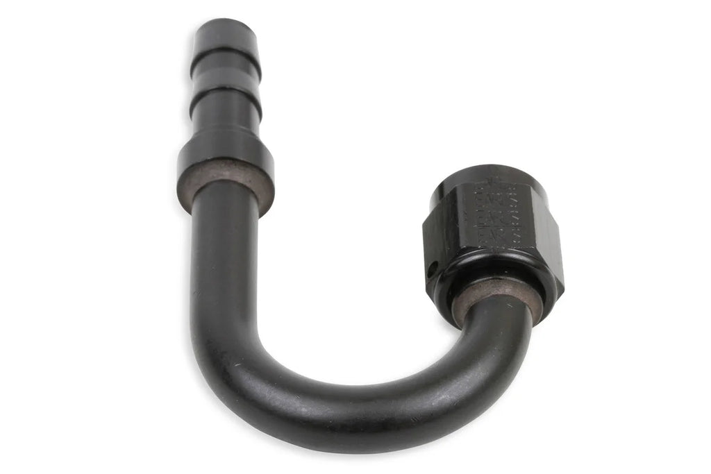 Earl's Performance Earl's Super Stock™ 180 Degree -4 Female to 1/4" Barb AT718045ERL - Back View