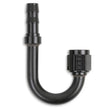 Load image into Gallery viewer, Earl's Performance Earl's Super Stock™ 180 Degree -8 Female to 1/2" Barb AT718009ERL - Side View