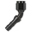 Load image into Gallery viewer, Earl's Performance Earl's Super Stock™ 45 Degree -4 Female to 1/4" Barb AT704645ERL - Side View