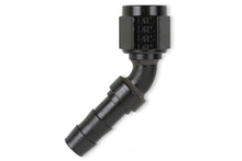Load image into Gallery viewer, Earl's Performance Earl's Super Stock™ 45 Degree -4 Female to 1/4" Barb AT704645ERL - Side View
