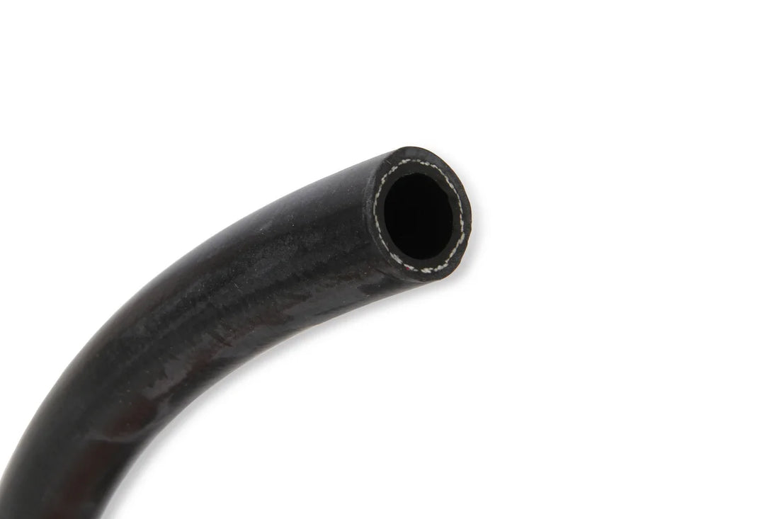 Earl's Performance Earls Super Stock™ Hose - Black - Size 8  - 10 FT 781008ERL - Back View