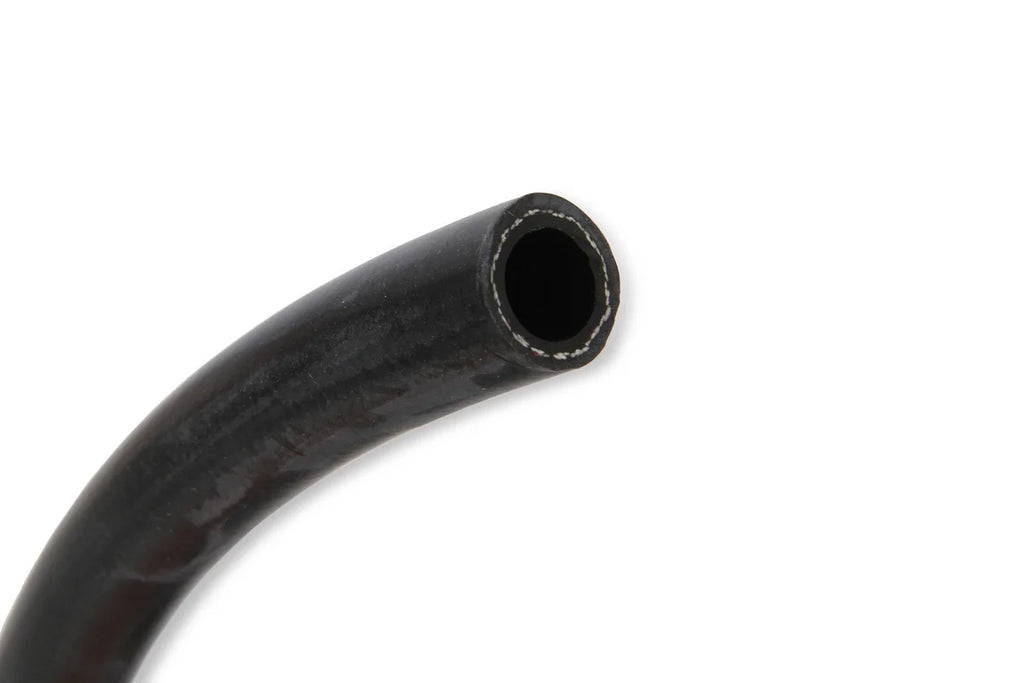 Earl's Performance Earls Super Stock™ Hose - Black - Size 8  - 10 FT 781008ERL - Back View