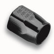 Load image into Gallery viewer, Earl's Performance Earl's Swivel-Seal® &amp; Auto-Fit® Replacement Socket -8 Black AT898083ERL