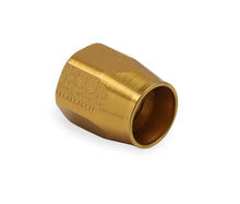 Load image into Gallery viewer, Earl's Performance Earl's Swivel-Seal® &amp; Auto-Fit® Replacement Socket -8 Gold 898083GERL