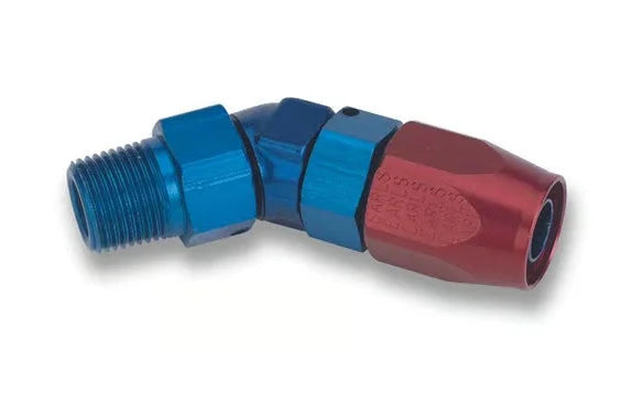 Earl's Performance Earl's Swivel-Seal® Hose End 824506ERL - Main Product View