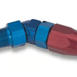 Load image into Gallery viewer, Earl's Performance Earl's Swivel-Seal® Hose End 824506ERL - Main Product View