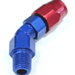 Load image into Gallery viewer, Earl's Performance Earl's Swivel-Seal® Hose End 824506ERL - Side View