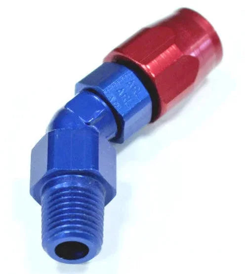 Earl's Performance Earl's Swivel-Seal® Hose End 824506ERL - Side View