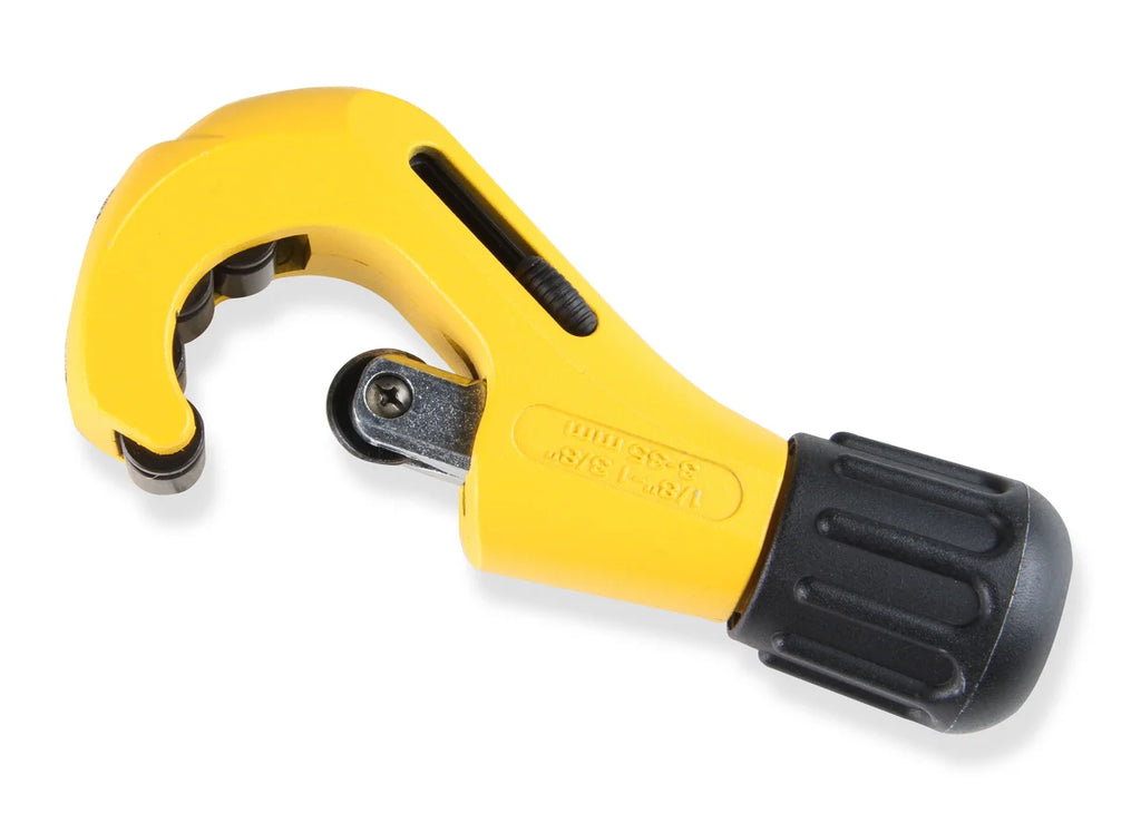 Earl's Performance Earl's Tubing Cutter w/ Deburring Tool 003ERL - Back View