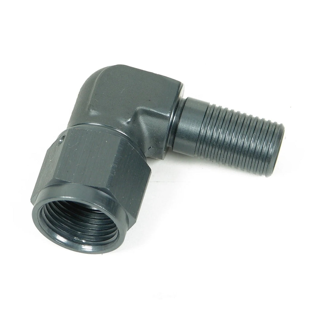 Earl's Performance Earl's Ultra-Flex™ Hose End - 90 Degree Low Profile - Size -6 679006ERL