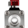 Load image into Gallery viewer, Earl's Performance Earl's UltraPro Ball Valve -10 AN Male to Male 230510ERL - Side View