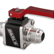 Load image into Gallery viewer, Earl's Performance Earl's UltraPro Ball Valve -10 AN Male to Male 230510ERL - Back View