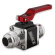 Load image into Gallery viewer, Earl's Performance Earl's UltraPro Ball Valve -12 AN Male to Male 230512ERL - Additional View 5