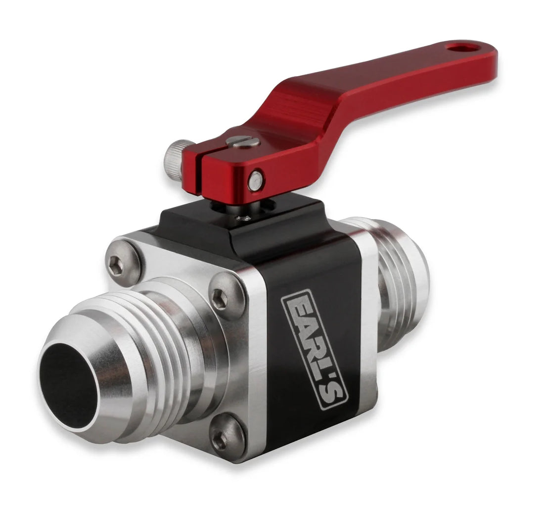 Earl's Performance Earl's UltraPro Ball Valve -12 AN Male to Male 230512ERL - Additional View 5