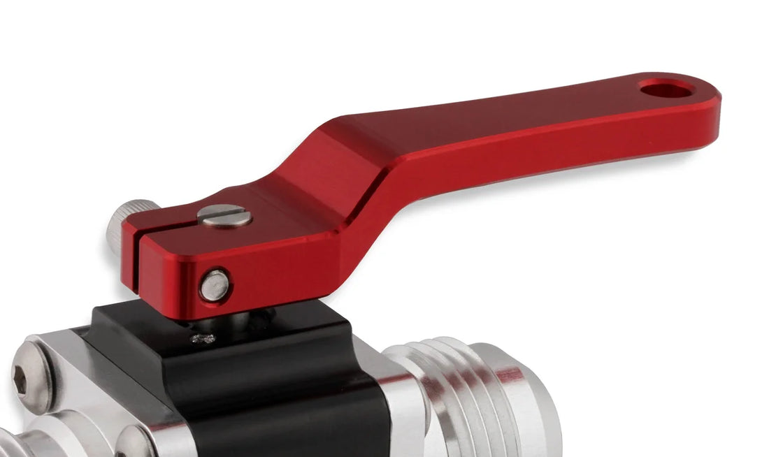 Earl's Performance Earl's UltraPro Ball Valve -12 AN Male to Male 230512ERL - Additional View 6