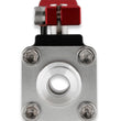 Load image into Gallery viewer, Earl's Performance Earl's UltraPro Ball Valve -6 AN Male to Male 230506ERL - Back View
