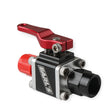 Load image into Gallery viewer, Earl's Performance Earl's UltraPro Ball Valve -8 AN Male to Female 230708ERL - Back View