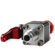 Load image into Gallery viewer, Earl's Performance Earl's UltraPro Ball Valve -8 AN Male to Female 230708ERL - Installation View