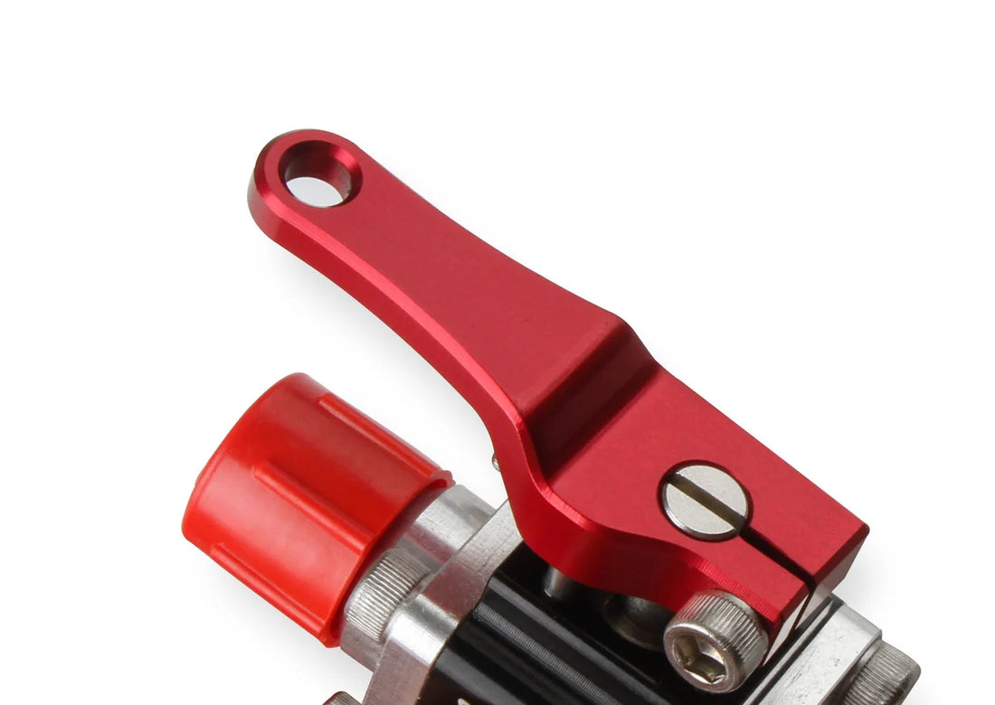 Earl's Performance Earl's UltraPro Ball Valve -8 AN Male to Female 230708ERL - Additional View 6