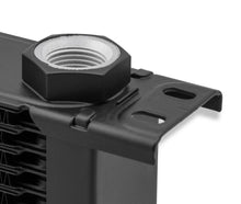 Load image into Gallery viewer, Earl's Performance Earl's UltraPro Oil Cooler - 25 Rows - Extra-Wide Cooler 825ERL - Back View