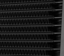 Load image into Gallery viewer, Earl's Performance Earl's UltraPro Oil Cooler - 25 Rows - Extra-Wide Cooler 825ERL - Additional View 5