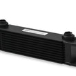 Load image into Gallery viewer, Earl's Performance Earl's UltraPro Oil Cooler - Black - 10 Rows - Wide Cooler 410ERL - Main Product View