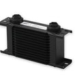 Load image into Gallery viewer, Earl's Performance Earl's UltraPro Oil Cooler - Black - 13 Rows - Narrow Cooler 213ERL - Main Product View
