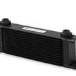 Load image into Gallery viewer, Earl's Performance Earl's UltraPro Oil Cooler - Black - 13 Rows - Wide Cooler 413ERL - Main Product View
