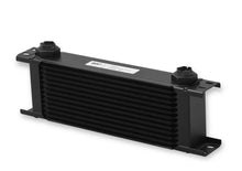 Load image into Gallery viewer, Earl's Performance Earl's UltraPro Oil Cooler - Black - 13 Rows - Wide Cooler 413ERL - Main Product View