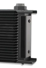 Load image into Gallery viewer, Earl's Performance Earl's UltraPro Oil Cooler w/ Dual Fan Pack - 20 Rows - Extra-Wide Cooler FP820ERL - Installation View