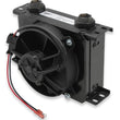 Load image into Gallery viewer, Earl's Performance Earl's UltraPro Oil Cooler w/ Fan Pack - 19 Rows - Narrow Cooler FP219ERL - Main Product View