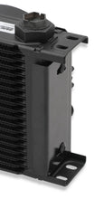 Load image into Gallery viewer, Earl's Performance Earl's UltraPro Oil Cooler w/ Fan Pack - 19 Rows - Narrow Cooler FP219ERL - Installation View