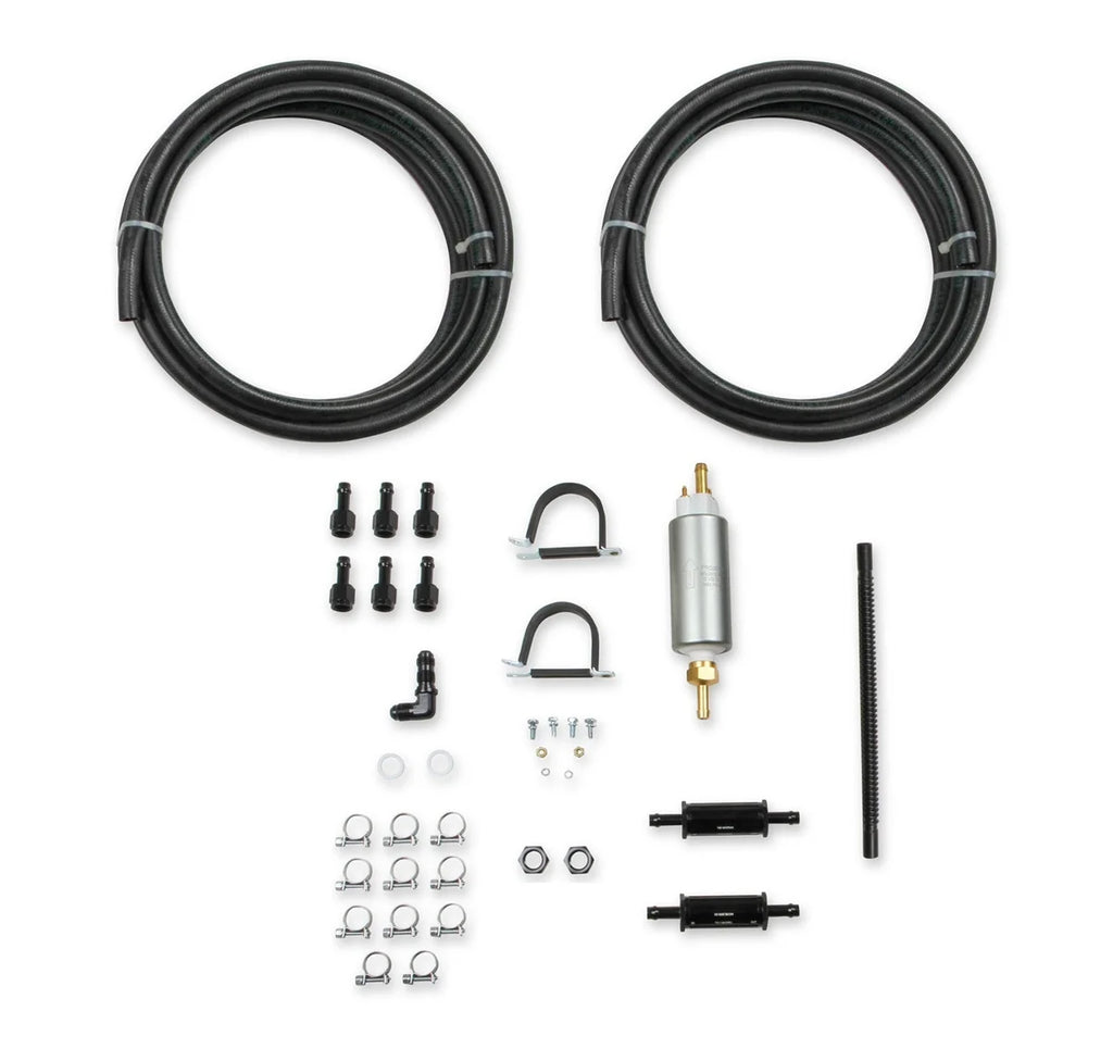 Earl's Performance Earl's Vapor Guard™ EFI Fuel System Plumbing Kit PK0010ERL - Main Product View