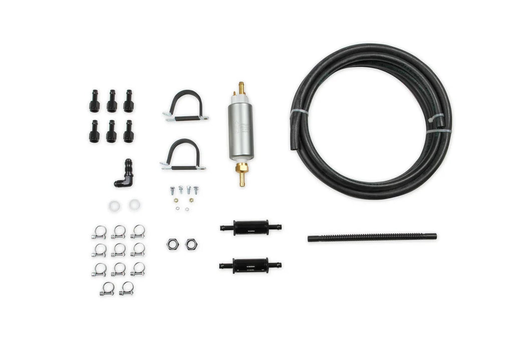 Earl's Performance Earl's Vapor Guard™ EFI Fuel System Plumbing Kit PK0011ERL - Main Product View