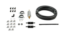 Load image into Gallery viewer, Earl's Performance Earl's Vapor Guard™ EFI Fuel System Plumbing Kit PK0011ERL - Side View