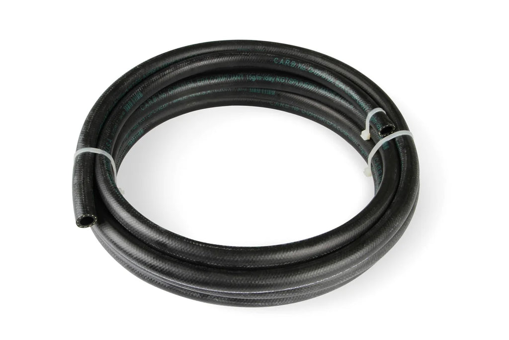 Earl's Performance Earl's Vapor Guard™ EFI Fuel System Plumbing Kit PK0011ERL - Back View